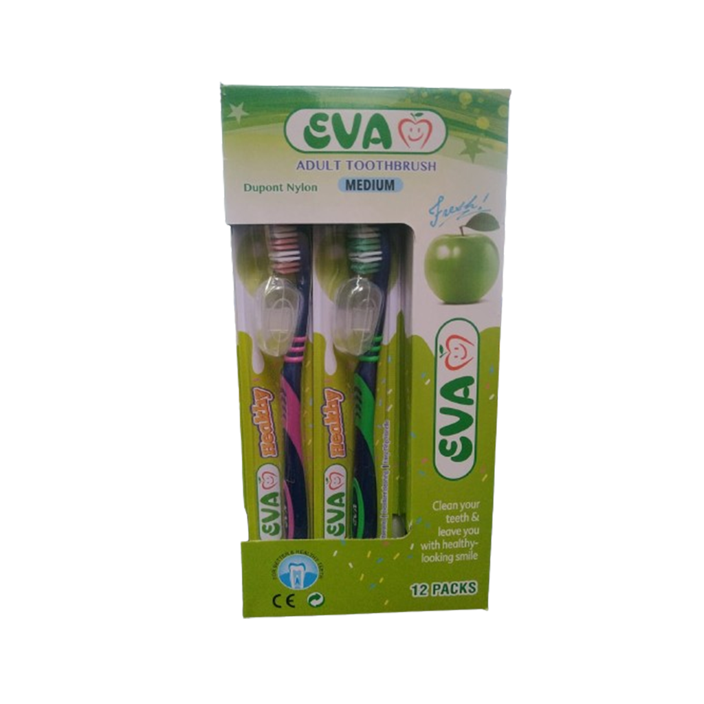ايفا فرشاة اسنان - Eva Tooth Brush