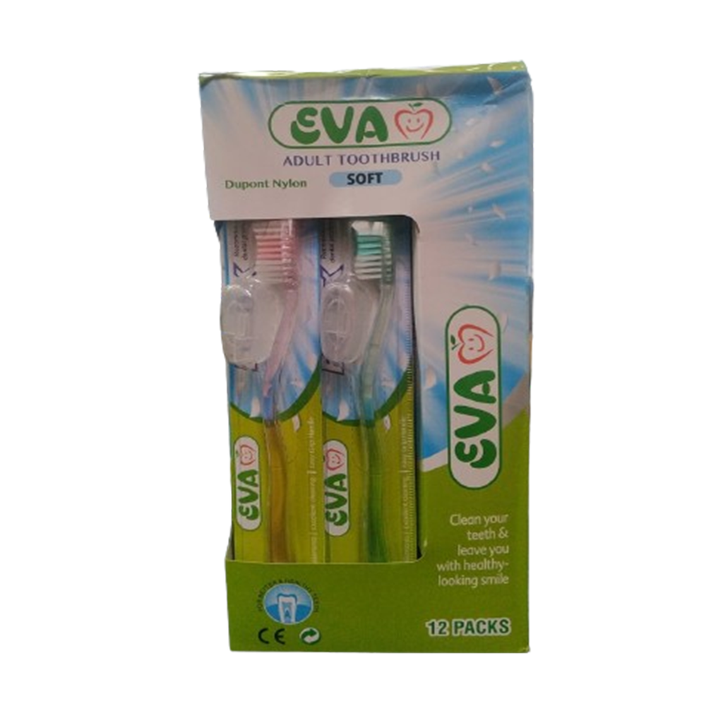 ايفا فرشاة اسنان - Eva Tooth Brush