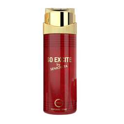 كامارا سبراى - Camara Spray (نسائى, 200ml, سو اكسيتى باى سنيوريتا)