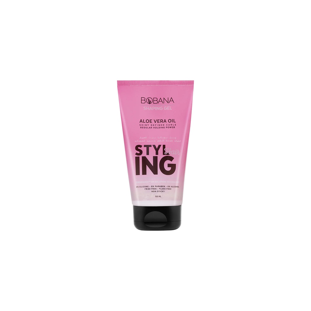 بوبانا شيبينج جل صبار - Bobana Shiping Gel Aloe vera