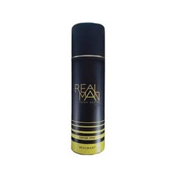 ريل مان سبراى - RealMan Spray (رجالى, 150ml, فريش اكتيف)