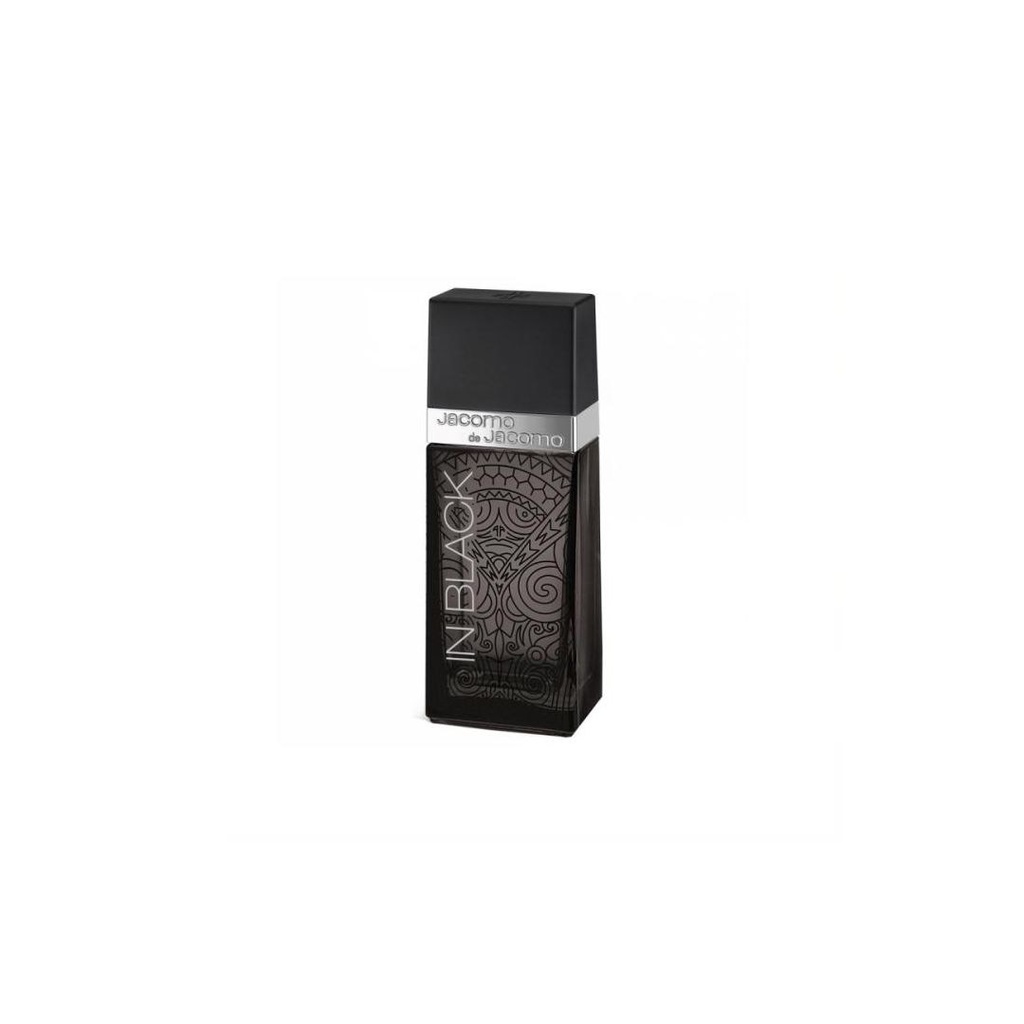 جاكومو ان بلاك تستر - Jacomo in Black Tester EDT-M
