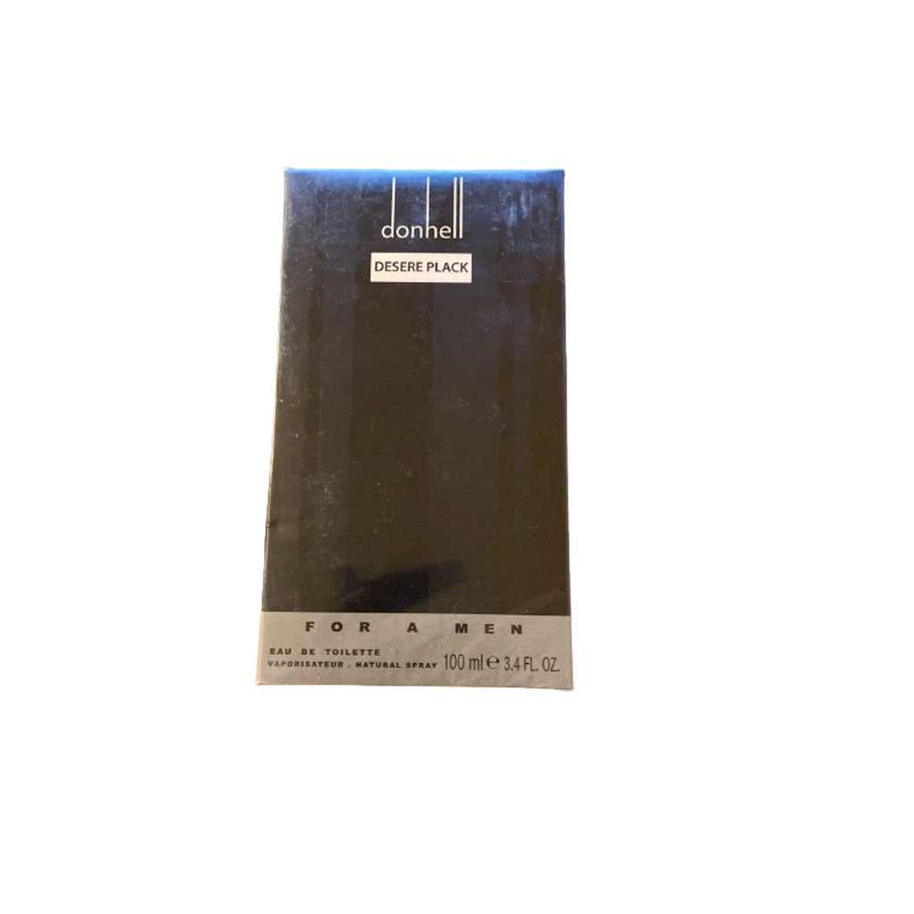 برج دبى دانهل ديزاير بلاك - Dubai Tower Donhell Desere Plack EDT-M