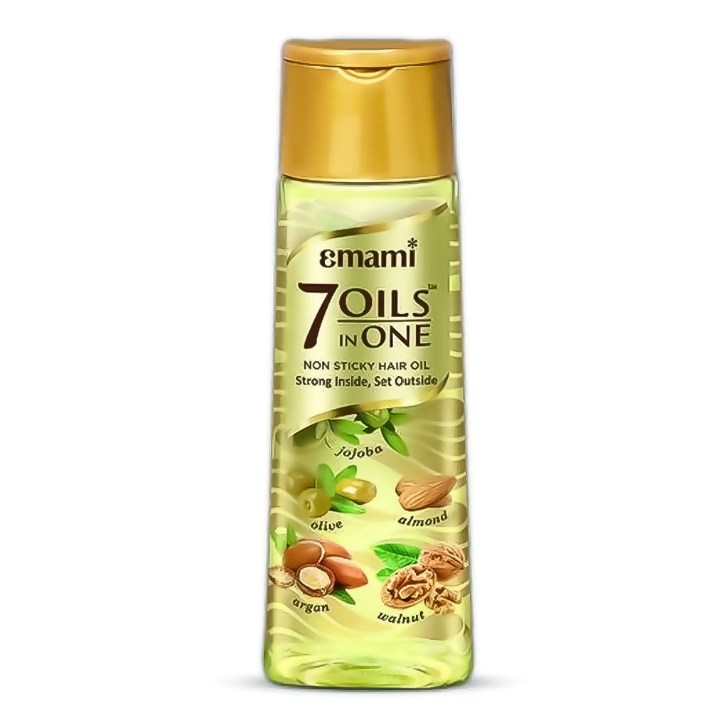 امامى 7 اويلز ان ون - Emami 7 Oils In One