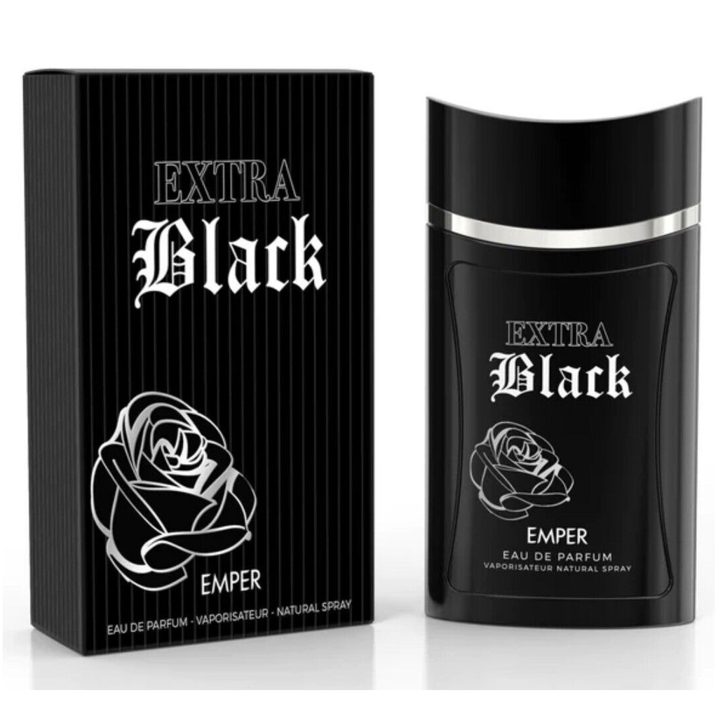 امبر اكسترا بلاك - Emper Extra Black EDP-M