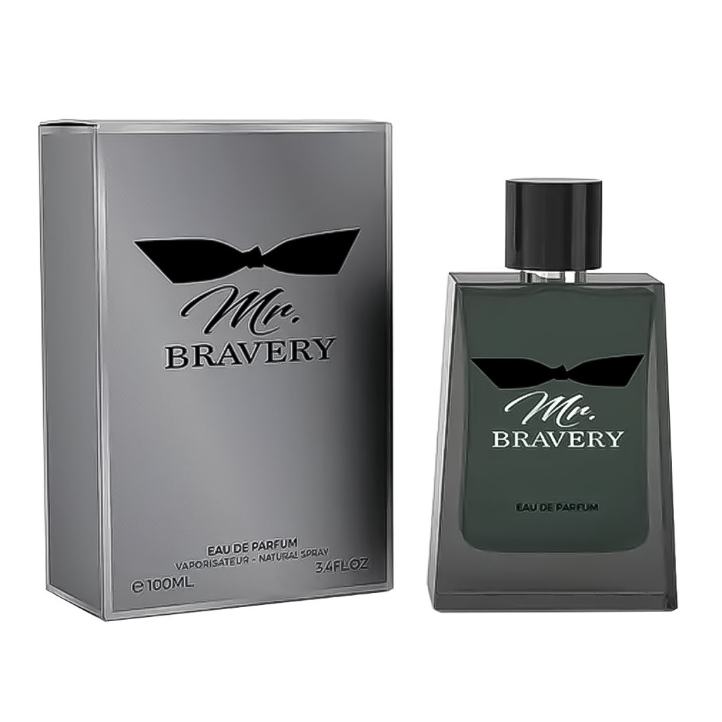 ميلستون مستر برافيرى - Milestone Mr. Bravery EDP-M