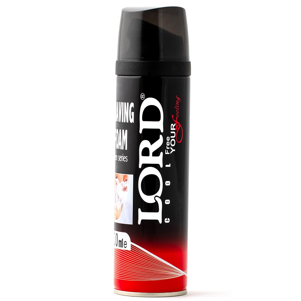 لورد فوم حلاقة - LORD Shaving Foam