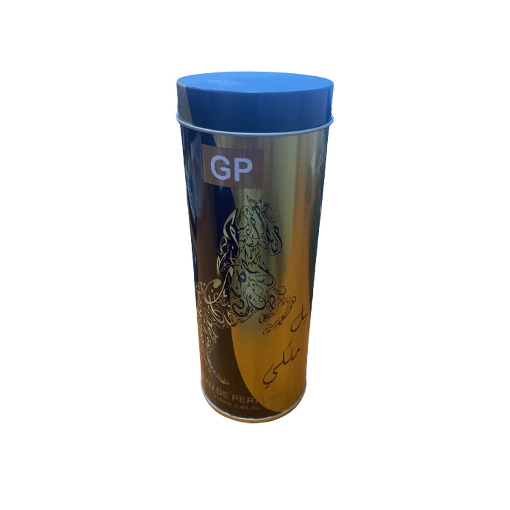 جى بى ليل ملكى - GP Lail Maleki EDP-M