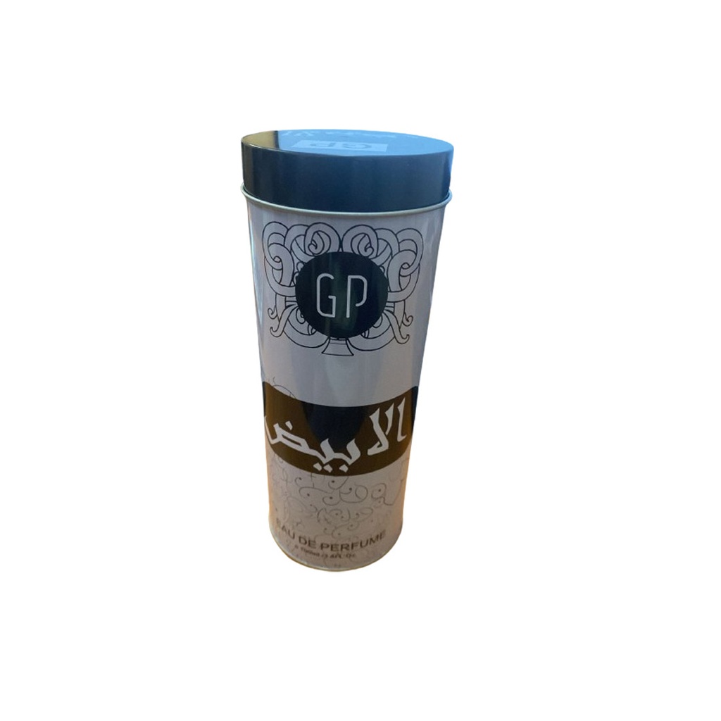 جى بى الابيض - GP Alabiyedh EDP-M
