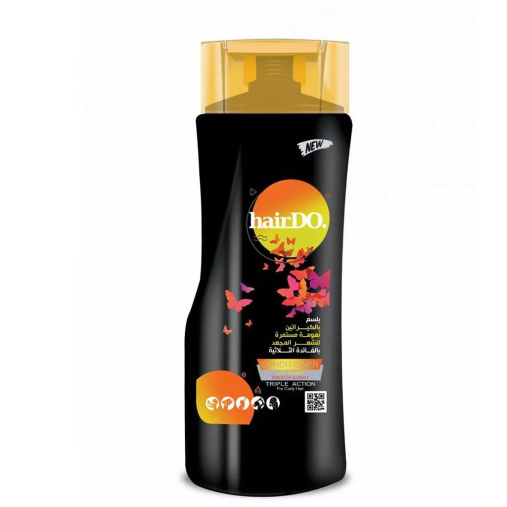 هيردو بلسم كيراتين - Hairdo Conditioner Keratin