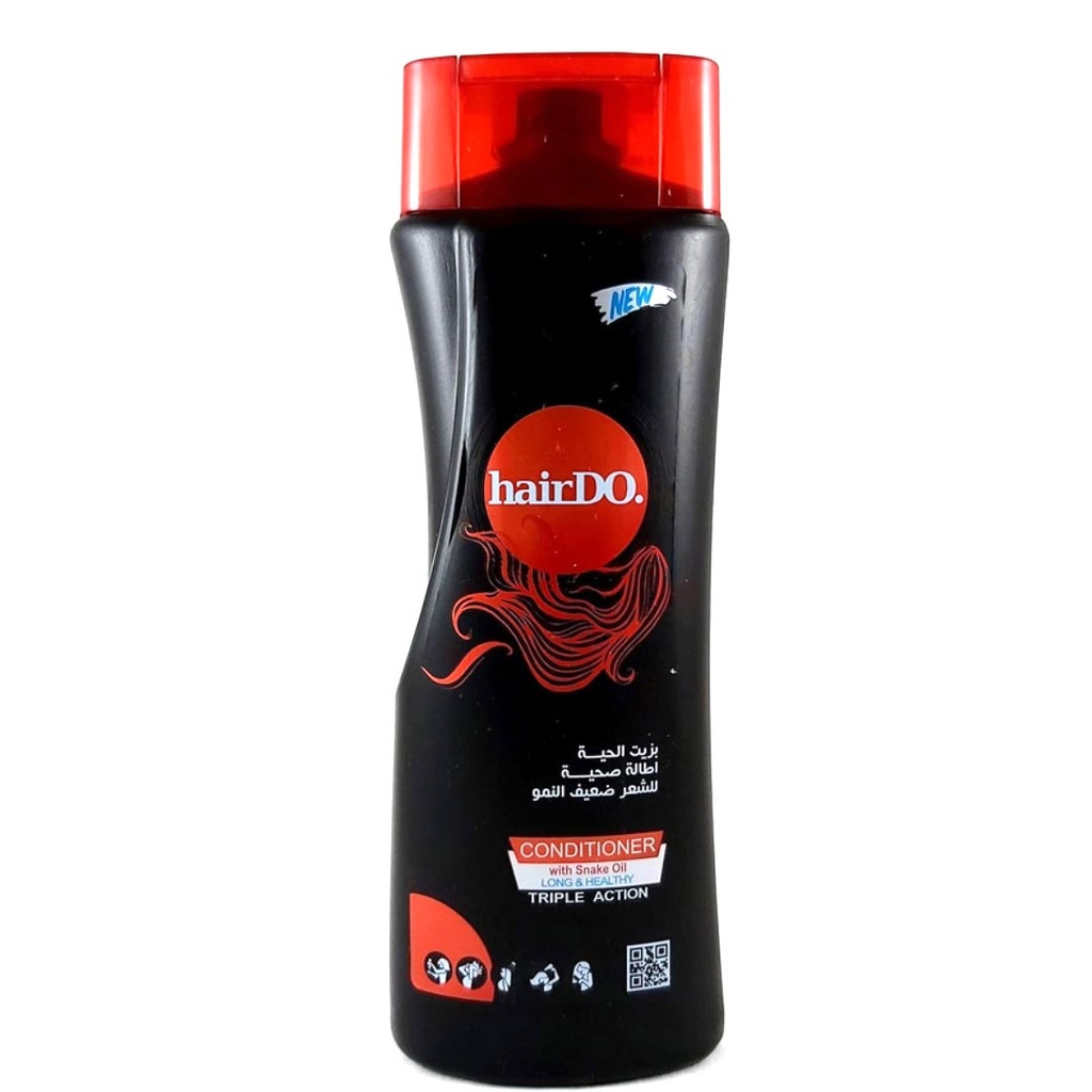 هيردو بلسم زيت الحية - Hairdo Conditioner Snake Oil