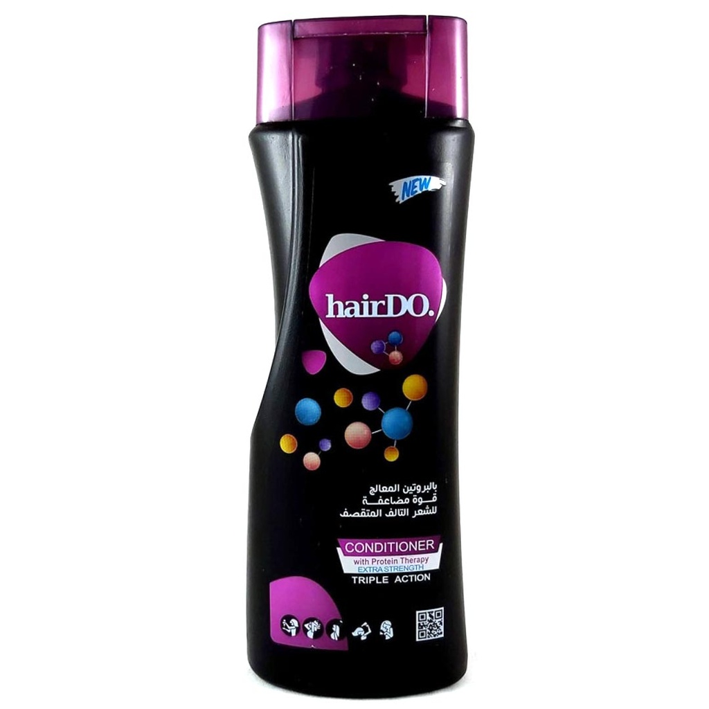 هيردو بلسم بروتين معالج - Hairdo Conditioner Protein Therapy
