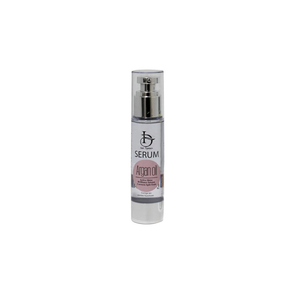 اى دى هير سيستم سيرم ارجان - iD Hair System Serum Argan