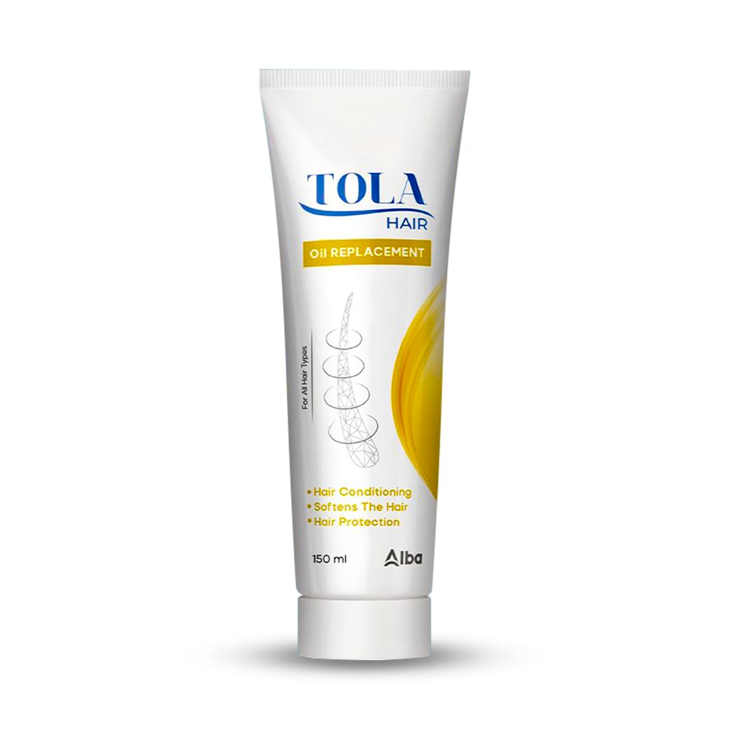 تولا بديل زيت - Tola Oil Replacement