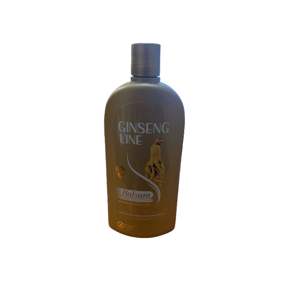 ميلانو جينيسنج لاين بلسم ضد التساقط - Melano Ginseng Line Balsam Anti Fall