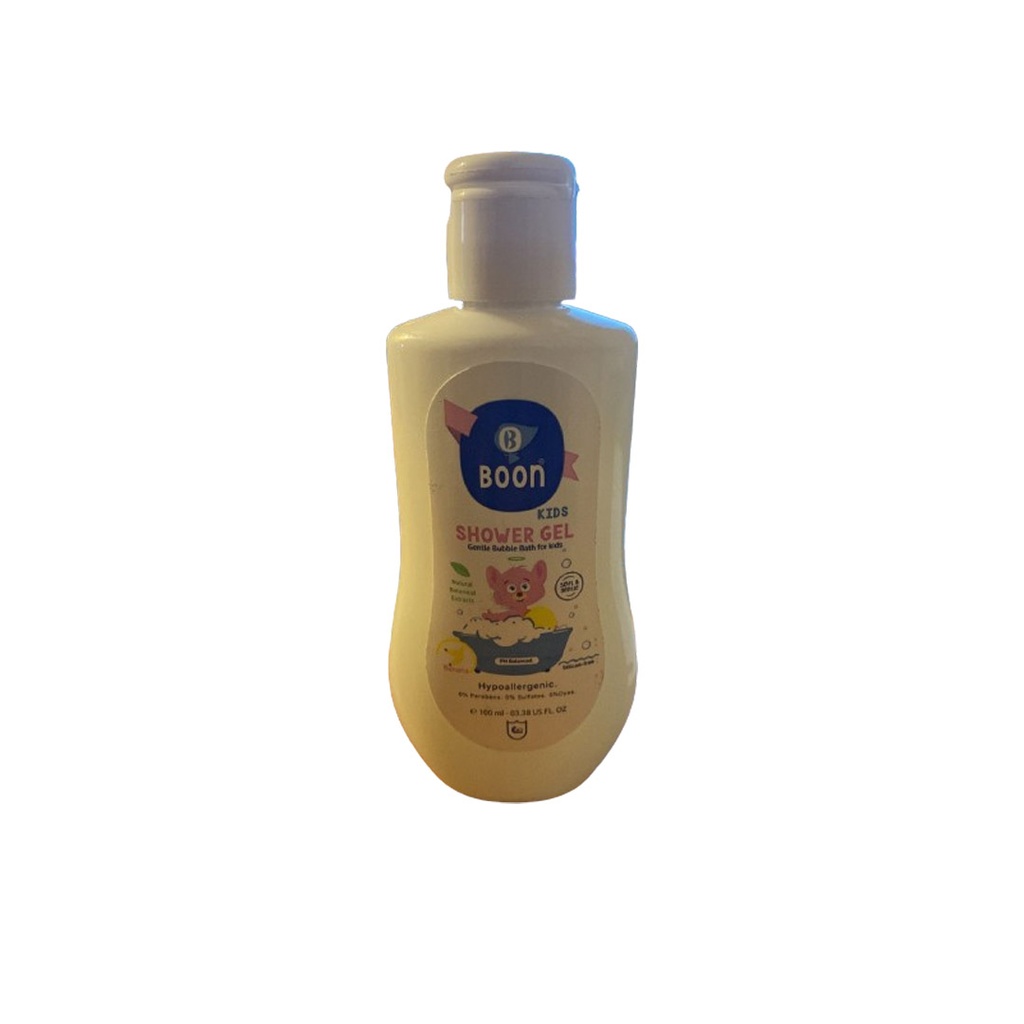 بوون شاور موز اطفال - Boon shower Banana Kids