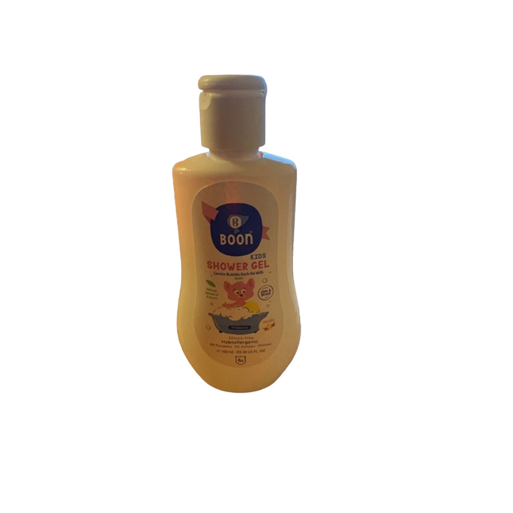 بوون شاور فانيلا اطفال - Boon shower Vanilla Kids