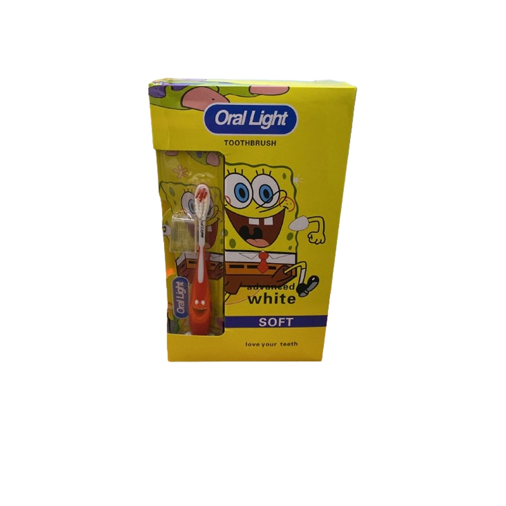 اورال لايت فرشاة اسنان اطفال - Oral light Tooth Brush Kids