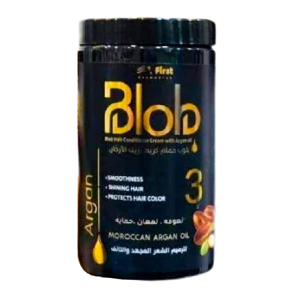 بلوب حمام كريم ارجان - Blob Hair Mask Argan