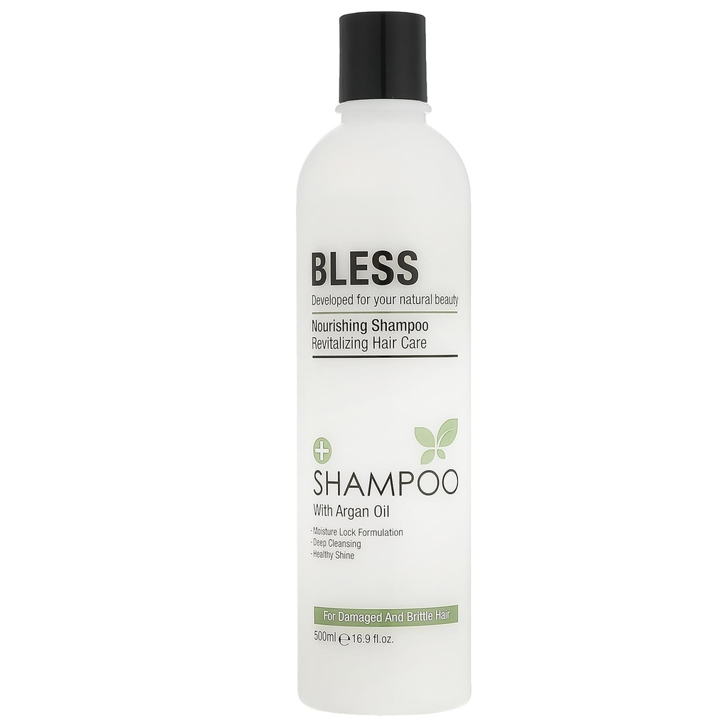 بليس شامبو ارجان - Bless Shampoo Argan