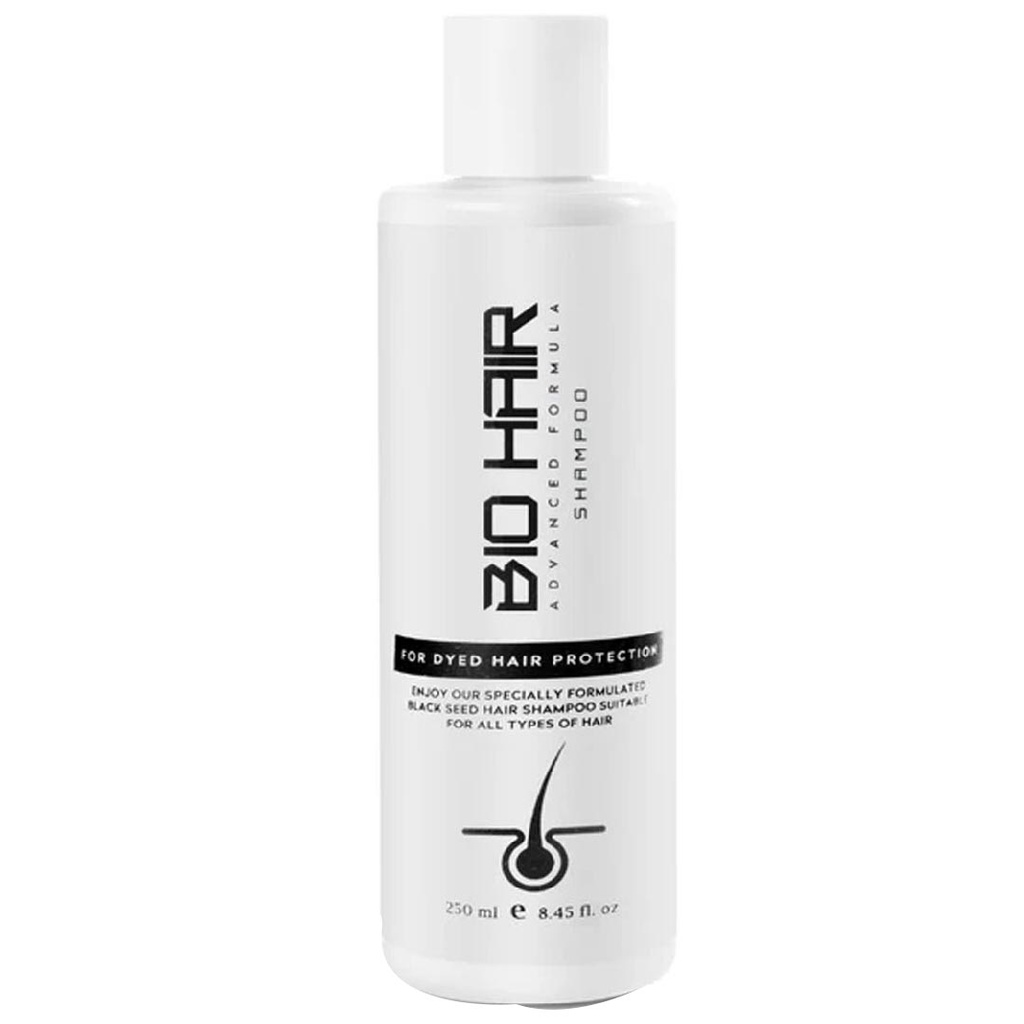بيو هير شامبو للشعر المصبوغ - Bio Hair Shampoo Dyed Hair