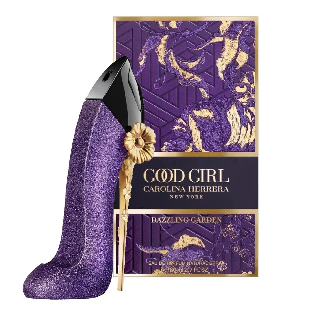 كارولينا هريرا جود جيرل ديزلينج جاردن - Carolina Herrera Bad Boy EDP-W