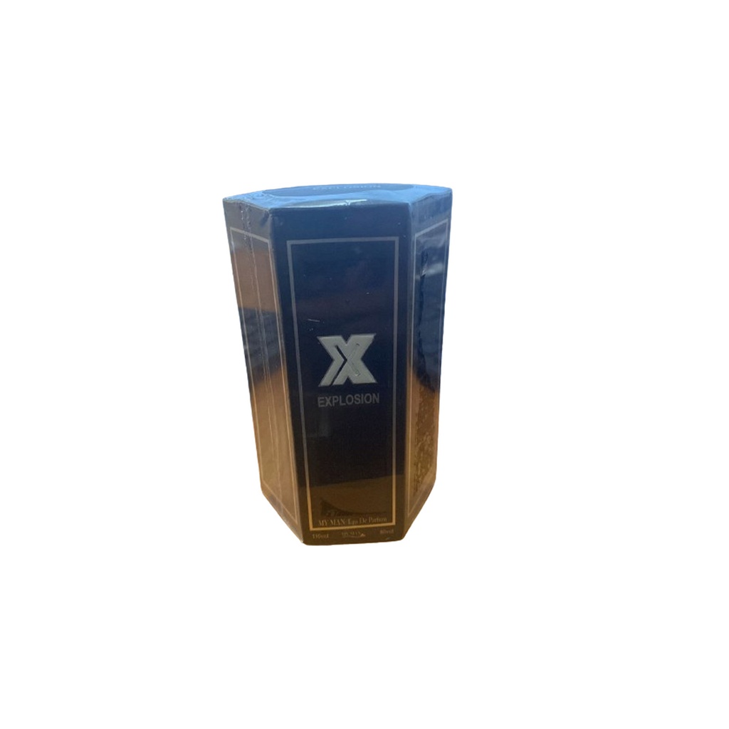 هاوس برفيوم اكسبلوشن - House Perfume Explosion EDP-M