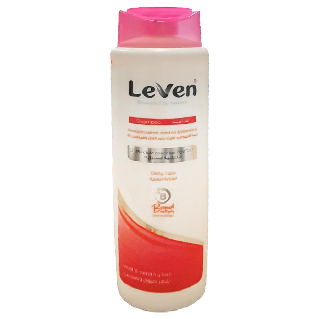 ليفين شامبو عناية يومية - Leven Shampoo Daily Care