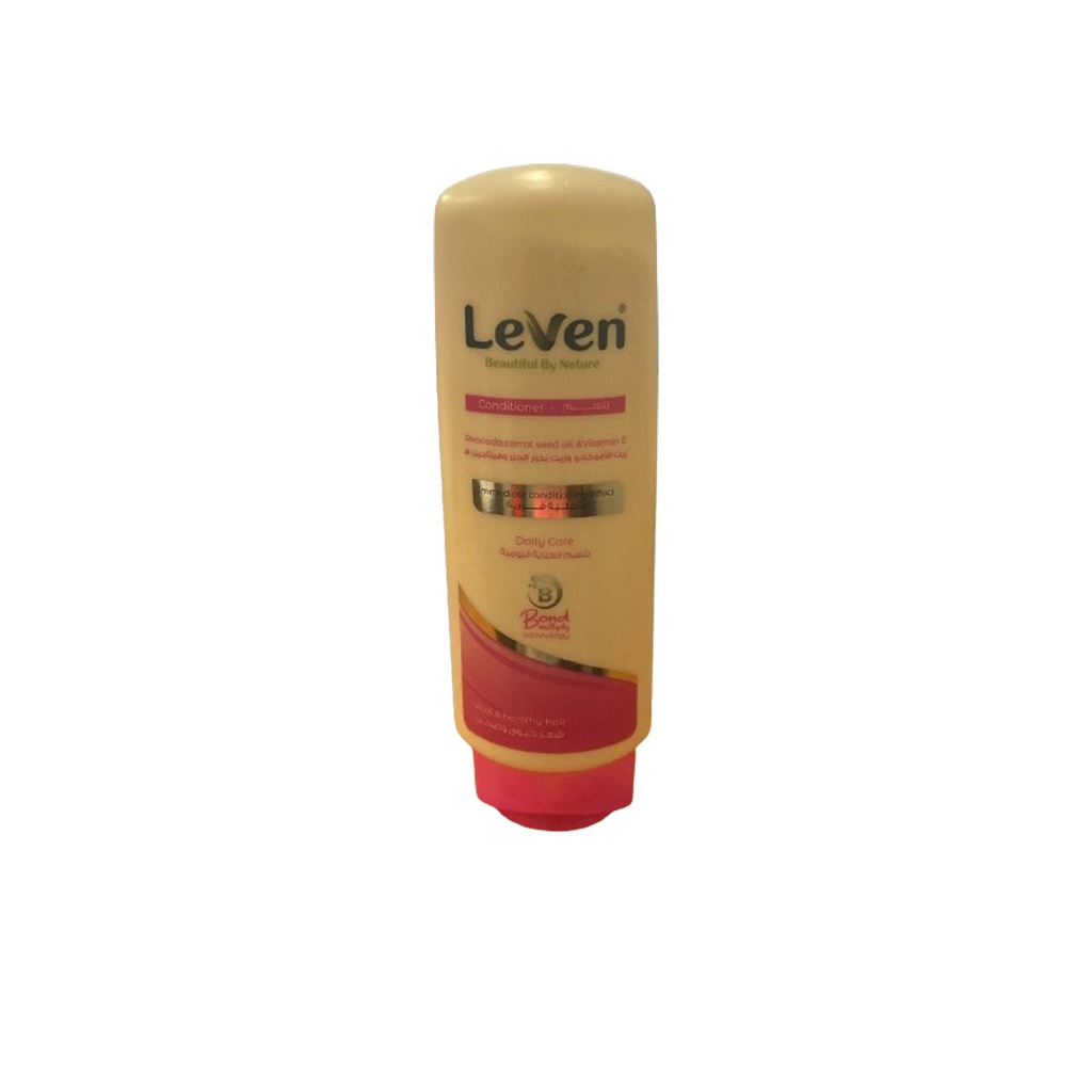 ليفين بلسم عناية يومية - Leven Conditioner Daily Care