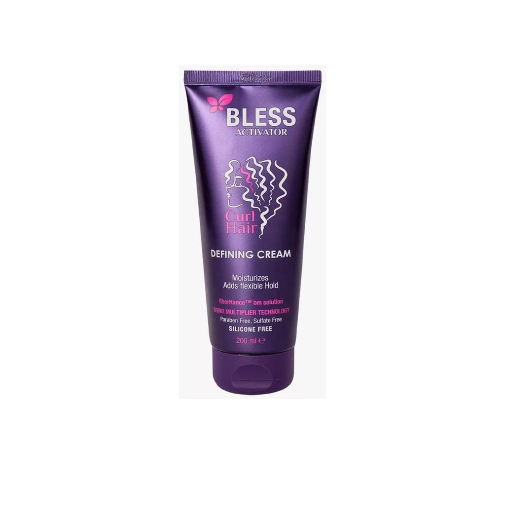 بليس اكتيفاتور ديفينج كريم - Bless Activator Defining Cream