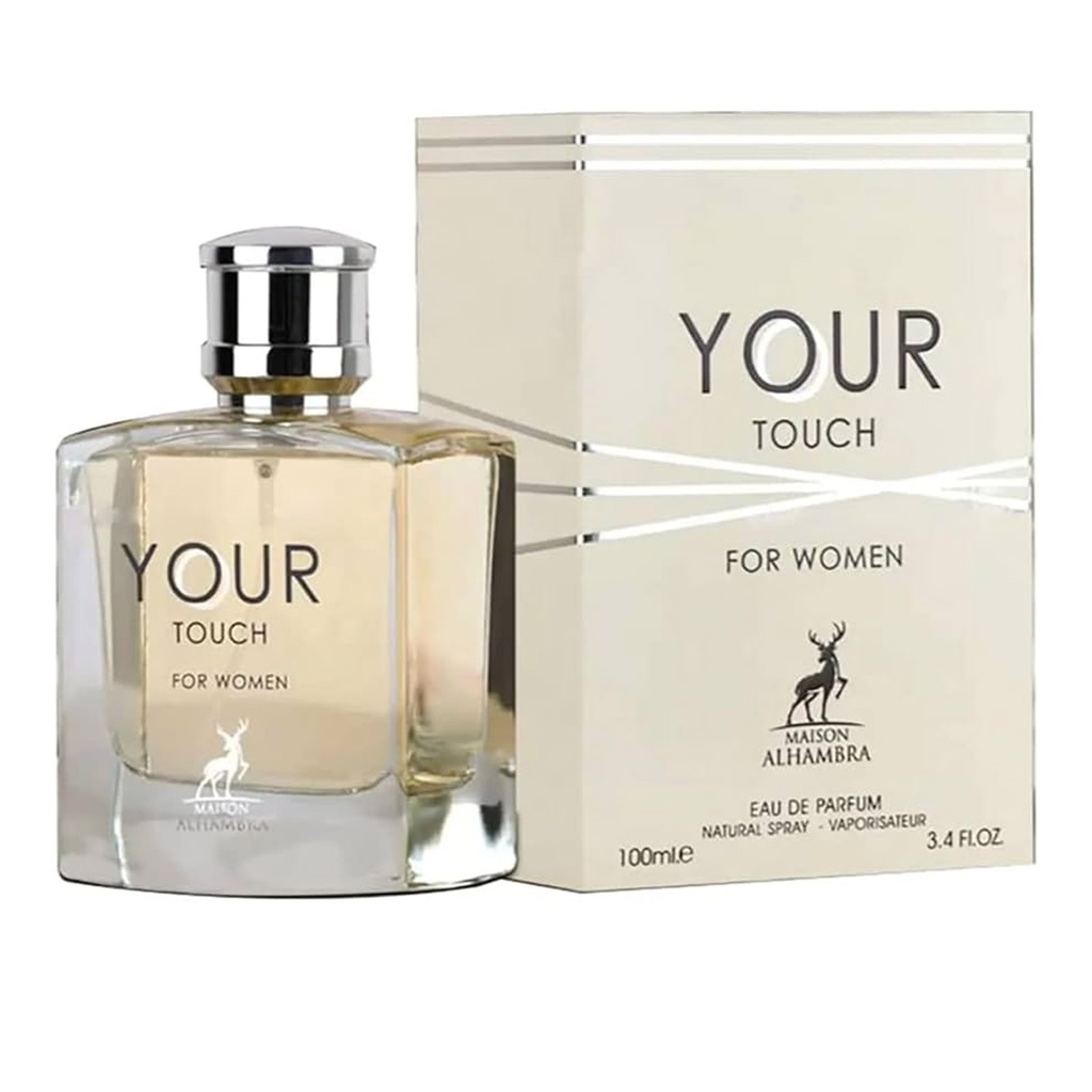الهامبرا يور تاتش - Alhambra Your Touch EDP-W