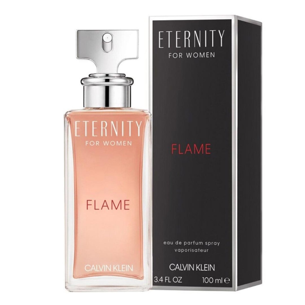 كالفن كلاين اترنتى فليم - Calvin Klein Eternity Flame EDT-W