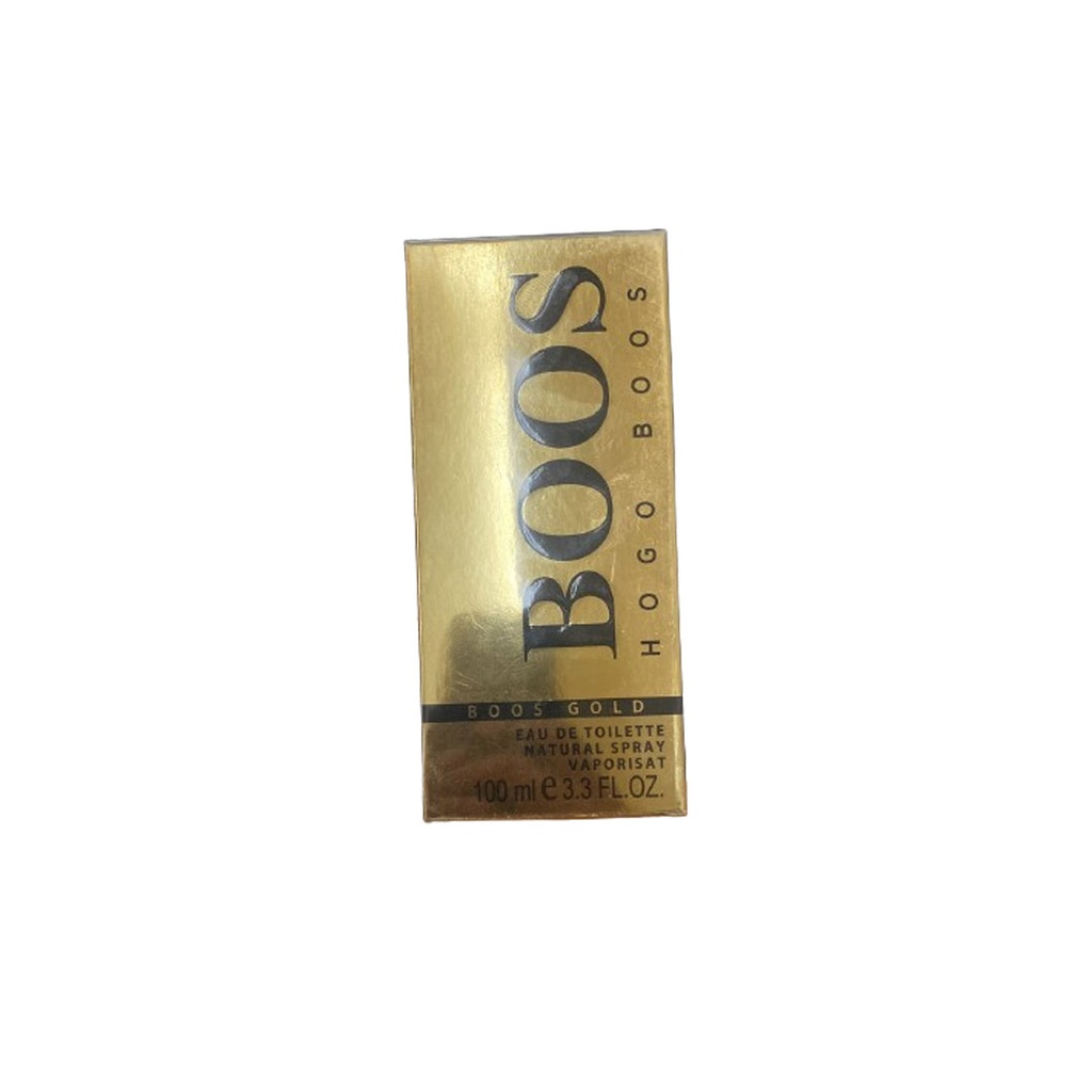 المتحدة هوجو بوس جولد  - Almthda Hugo Boss Gold EDT-M
