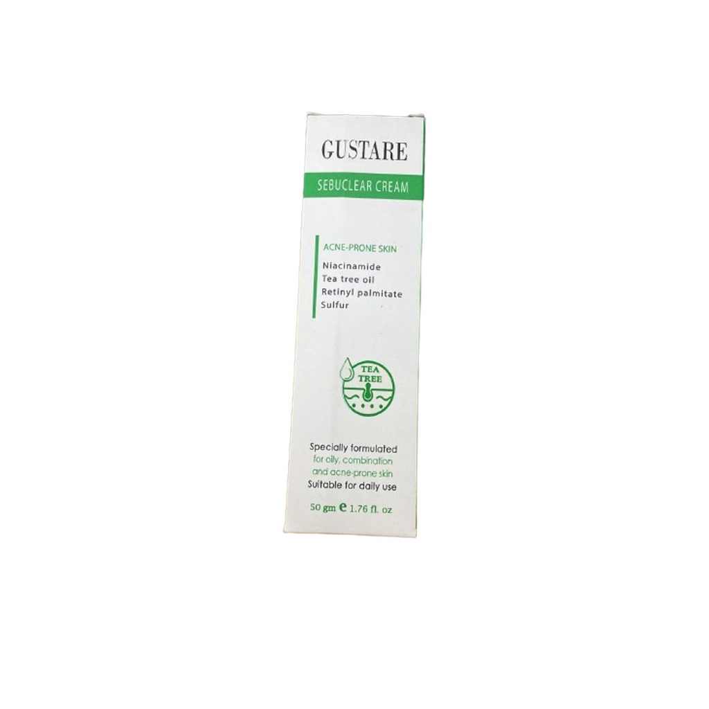 جيستار سيبوكلير كريم - Gustare Sebulear Cream