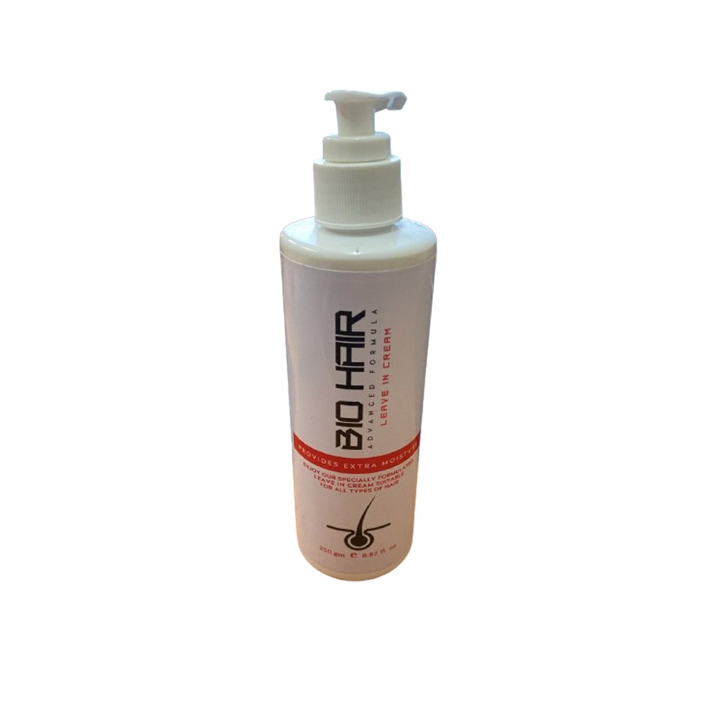 بيو هير ليف ان كريم - Bio Hair Leave In Cream