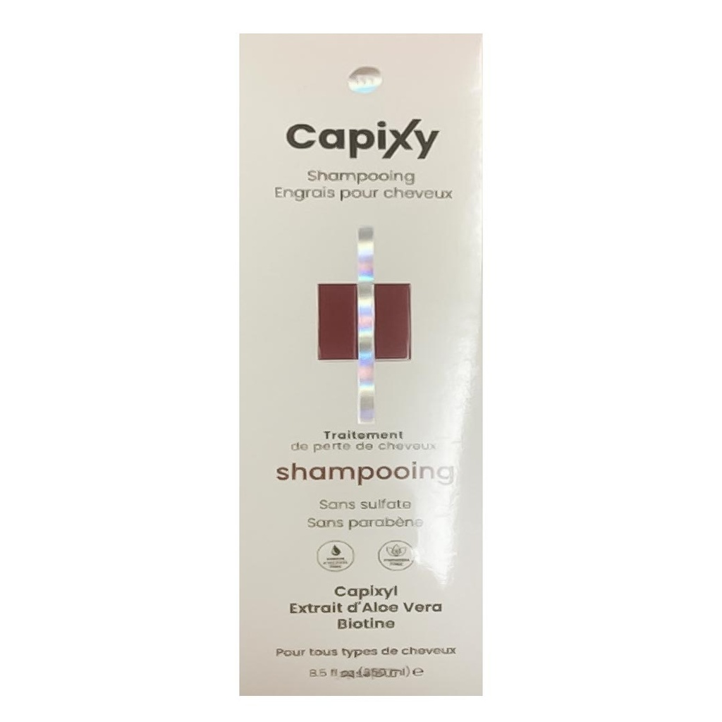 كابيكسى شامبو - Capixy Shampoo