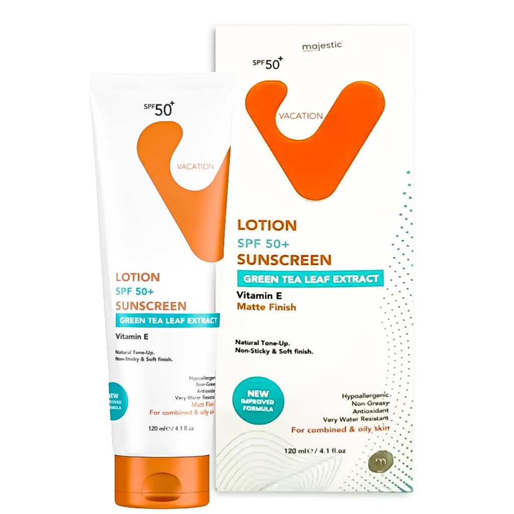 فاكيشن لوشن صن سكرين - Vacation Lotion Sun Sreen