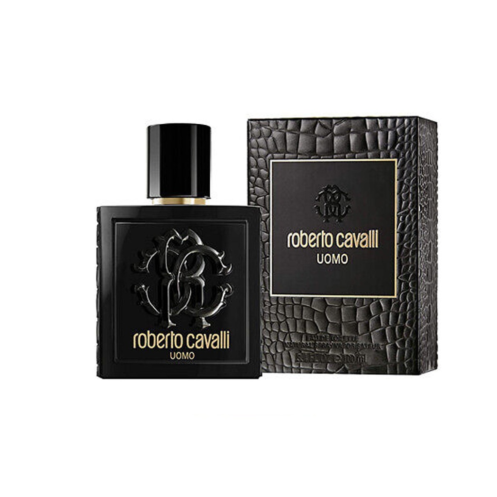 روبرتو كافالى اومو - Roberto Cavalli Uomo EDT-M