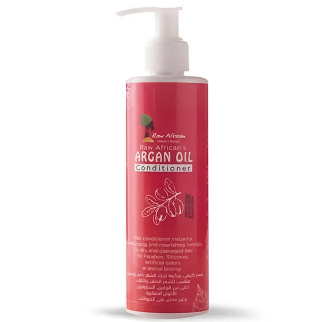 رو افريكان بلسم ارجان - Raw African Conditioner Argan
