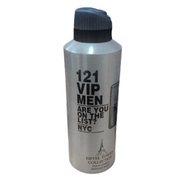 ايفل تاور سبراى رجالى - Eiffel Tower Spray Men (200ml, 121 فى اى بى مان)