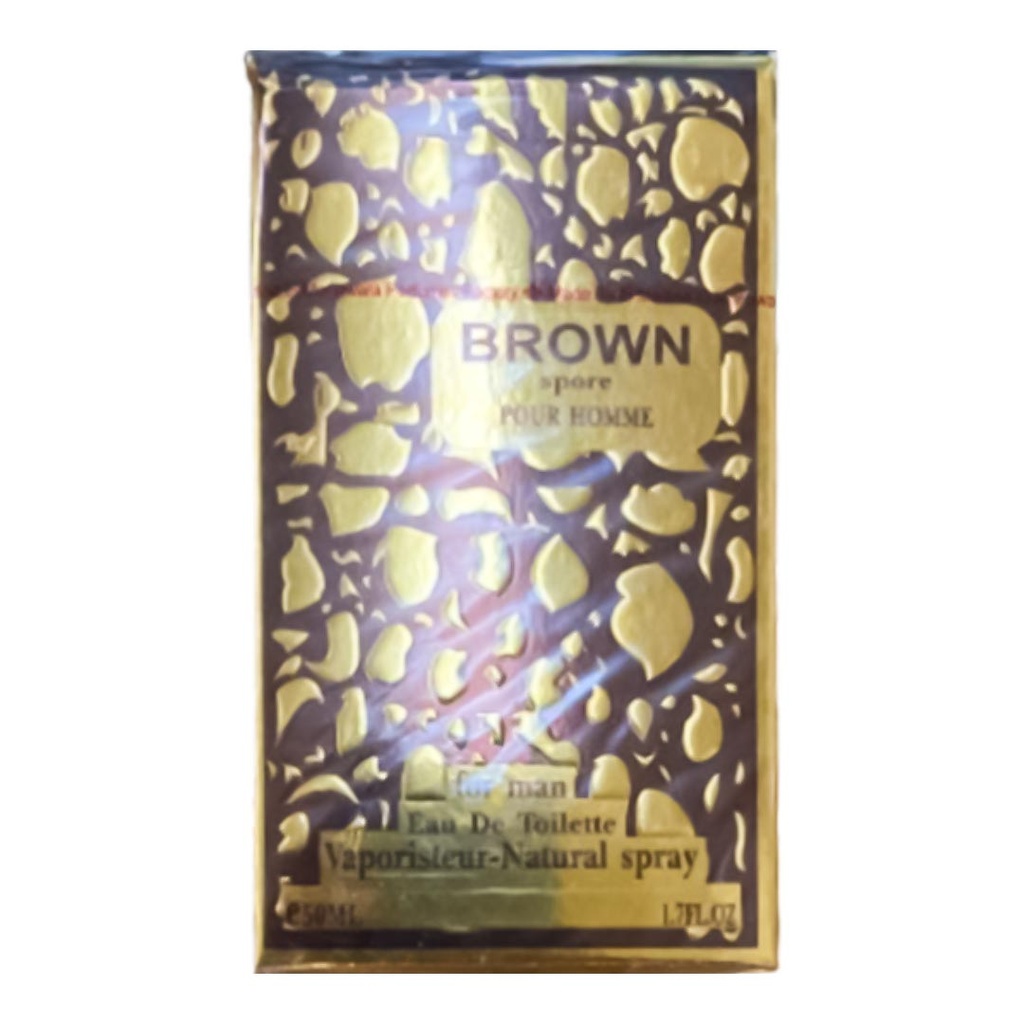 المدينة براون سبور - Elmadina Brown Spore EDT-M