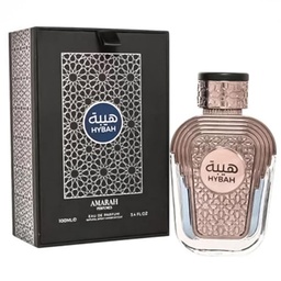 [6287015120327] امارة هيبة - Amarah Hybah EDP-M (100ml)