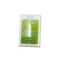كال سبراى للجيب نسائى - Kal Pocket Spray Women (20ml, بارادايز)