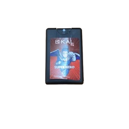 كال سبراى للجيب اطفال اولاد - Kal Pocket Spray Kids Boys (20ml, سوبر هيرو)