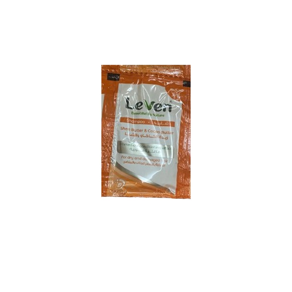 ليفين شامبو - Leven Shampoo 10ml