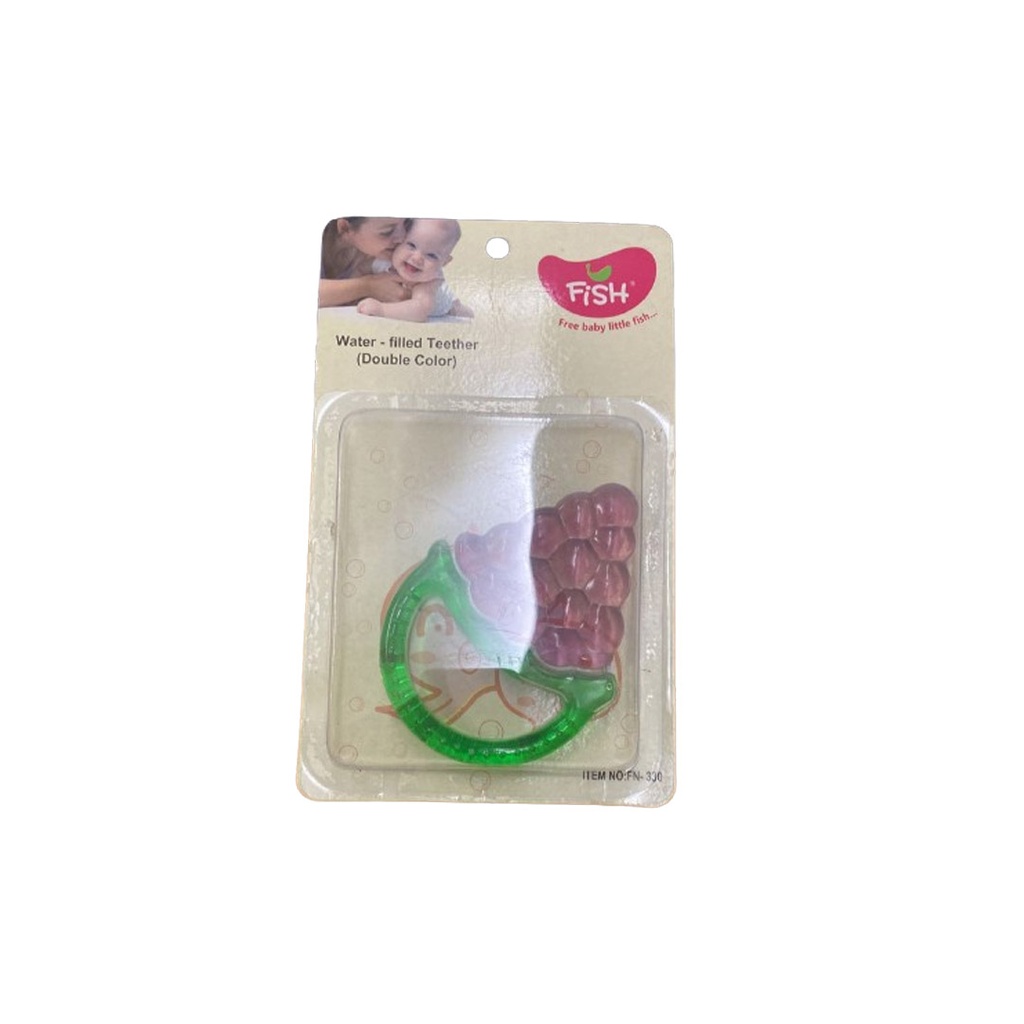 فيش عضاضة مائية - Fish Teether Water