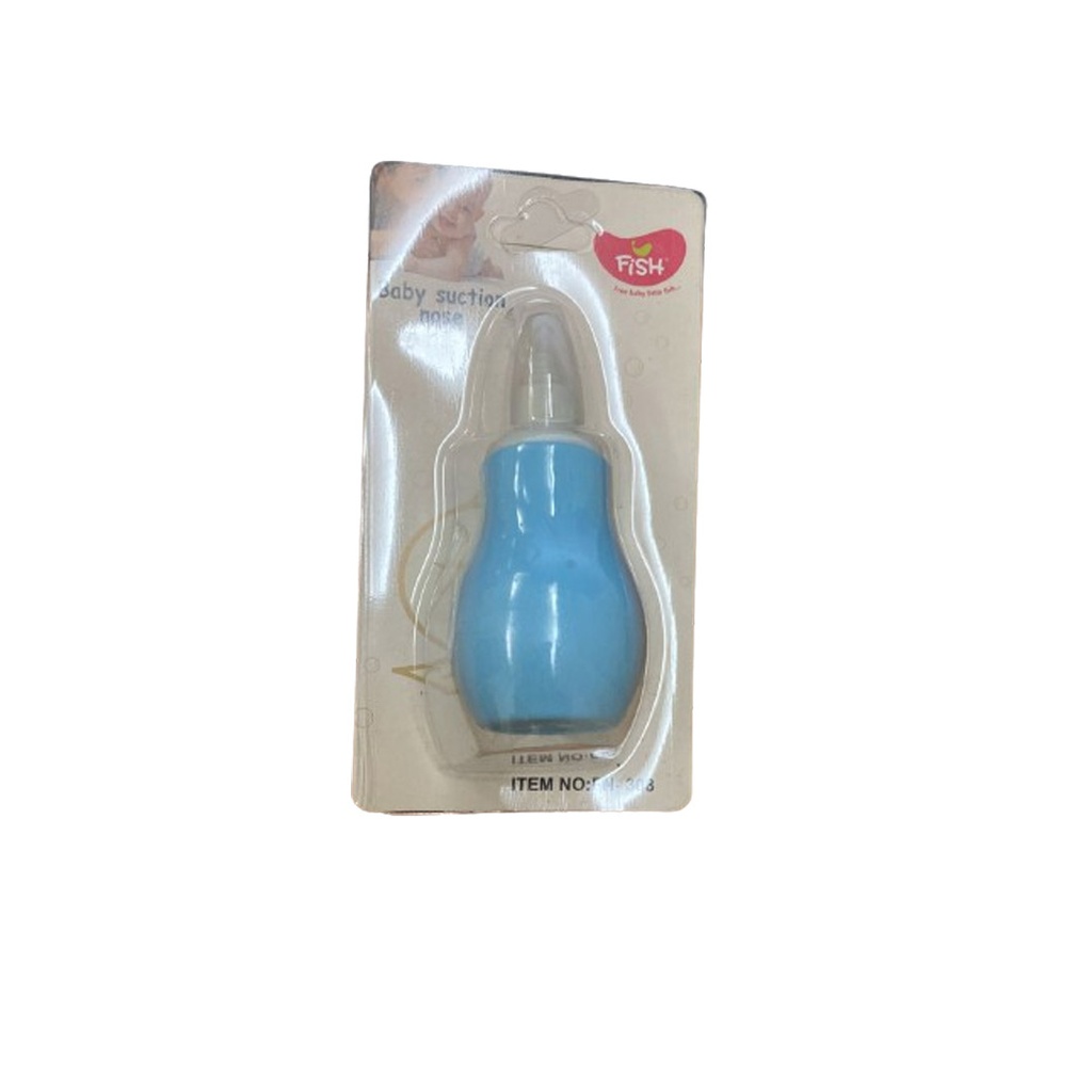 فيش شفاط مخاط - Fish Nasal Aspirator