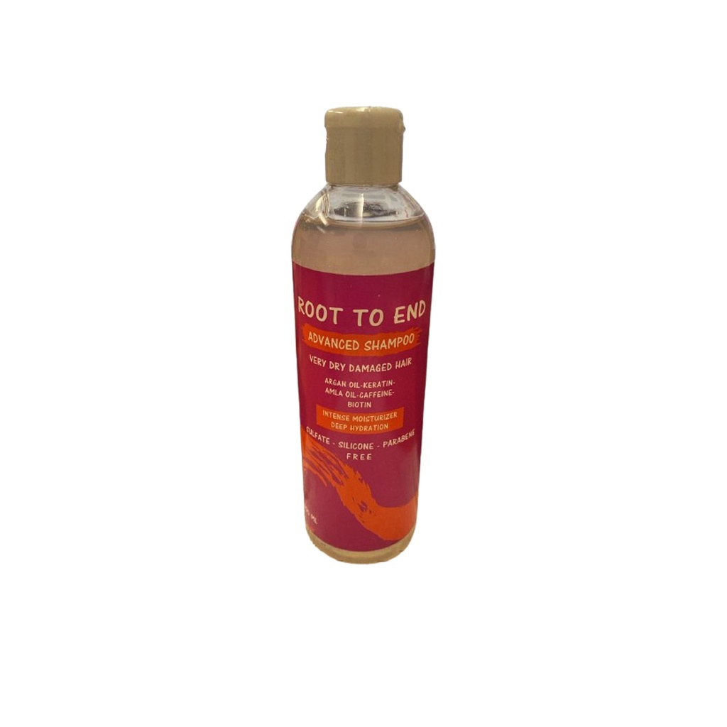 ٌروت تو اند شامبو - Root To End Shampoo