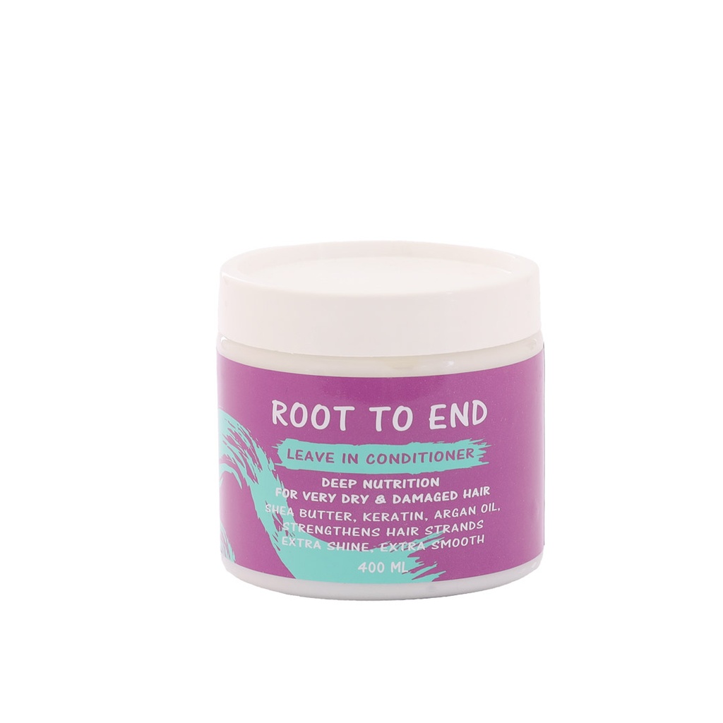 روت تو اند بلسم ليف ان - Root To End Leave In Conditioner