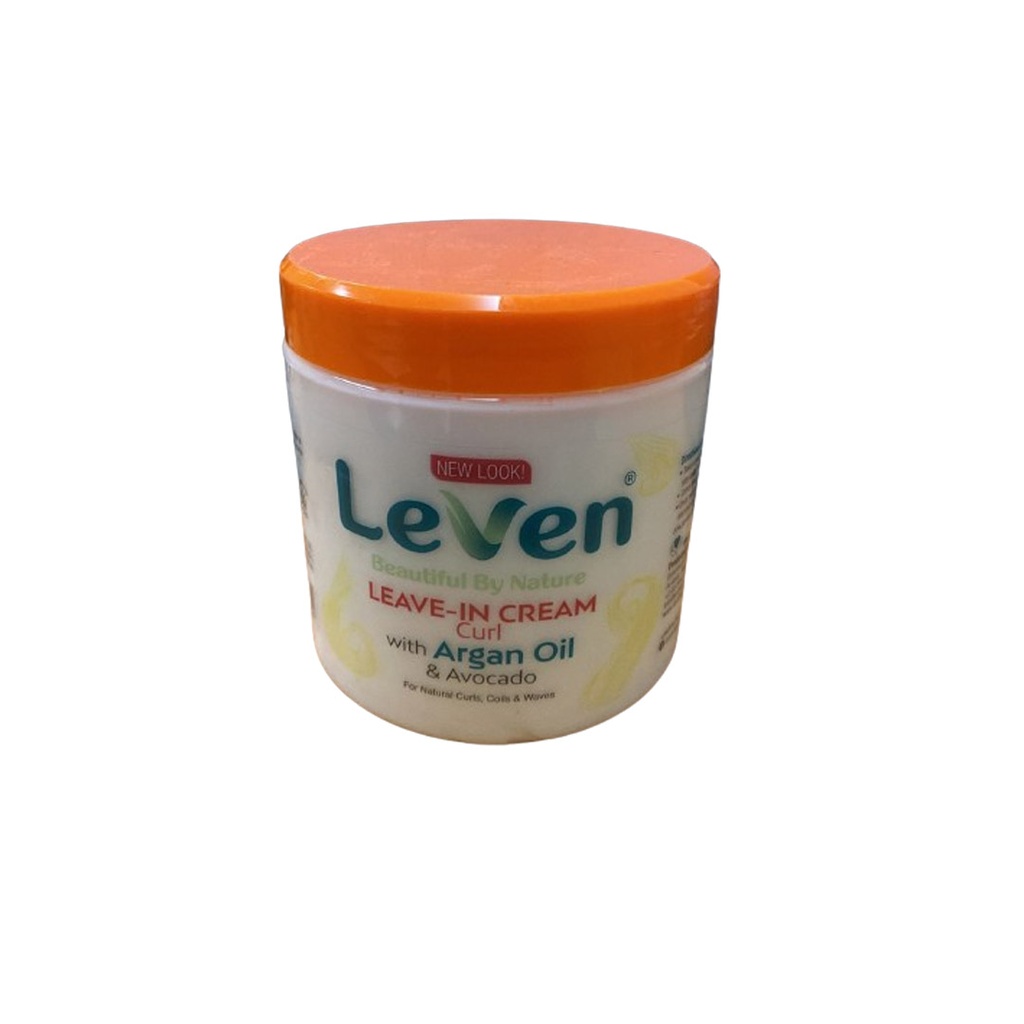 ليفين كريم ليف ان ارجان - Leven Leave In Cream Argan